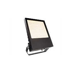 KapegoLED Gulv- / Væg- / Loftlampe Atik, 220-240V AC / 50-60Hz, 150W, sort