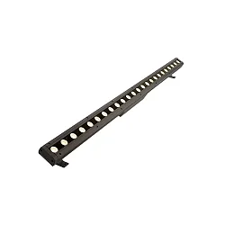 LED Udendørslampe WALLWASHER CAPH LED Gulv- / Væg- / Loftlampe, symmetrisk, 34.5W, 3000K, 25°, IP65 / IP44, mørkegrå