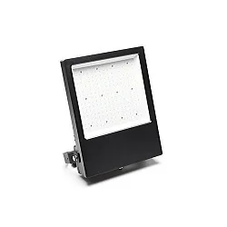Udendørs LED Projektør ATIK, IP65 / IP44, 152W, 4000K 21350lm 110°, sort