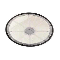 hall spot VEGA DALI current constant IP65, powder coated, deep black dimmable