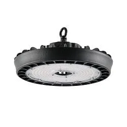 hall spot HIGHBAY BASIC DALI controllable IP65, black dimmable