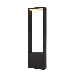 Outdoor LED floor luminaire CATA IV, IP54, H 50cm, 4W 3000K 170lm 120°, Alu Druckguss, Anthrazit
