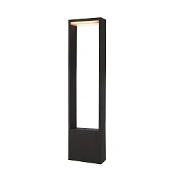Outdoor LED floor luminaire CATA V, IP54, H 70cm, 4W 3000K 170lm 120°, Alu Druckguss, Anthrazit