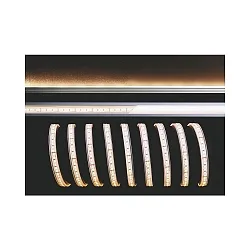 KapegoLED Fleksibel LED Strip, 3528-180-24V-3000K-5m-silicone
