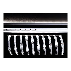 KapegoLED Fleksibel LED Strip, 3528-240-24V-4000K-5m