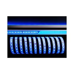 Deko-Light Fleksibel LED Strip, IP67, 24V DC, 65W RGB + 3000K, 500cm, hvid