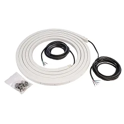 Deko-Light Fleksibel Udendørs LED Strip D FLEX LINE TOP TOP-VIEW, IP68, 24V DC, 43W RGB+3200K 1260lm 117°, 500cm