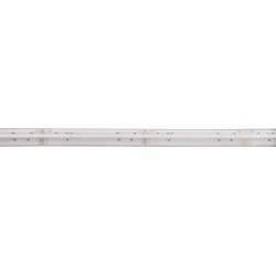 Fuldt silikoniseret LED-strip SAUNA COB 105° RGBW 4 kanal, temperaturbestandig hvid