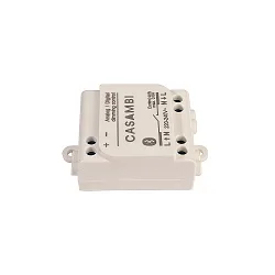 CASAMBI Controller Bluetooth Controller CBU-ASD, Input: 220-240V AC, Output 1-10V DC, hvid