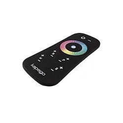 Controller, Touch fjernbetjening RF Color + White, IP 20