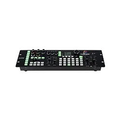 EUROLITE DMX LED Color Chief Controller dæmpbar: DMX512, Input: 100-240V AC, 10W, sort