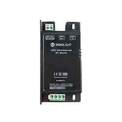 Deko-Light Controller, RF White, konstantstrøm, dæmpbar, 12/24/48V DC, max 15 A