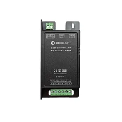 Deko-Light Controller, RF Color + hvid, konstantstrøm, dæmpbar, 12/24/48V DC