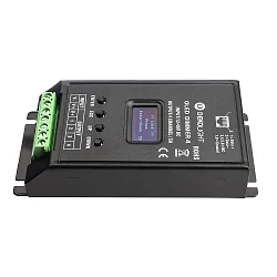 LED dæmper DMX MULTI 4 konstant spænding, sort