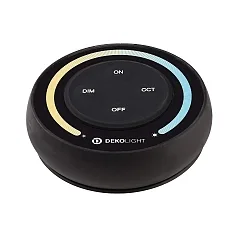 Fjernbetjening RF-SMART SINGLE/CCT 1 kanal, sort