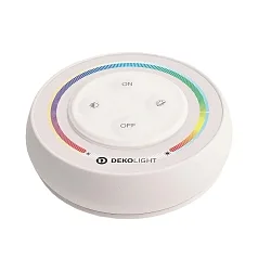 Fjernbetjening RF-SMART RGB/RGBW/RGB+CCT 1 kanal, hvid