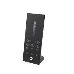 LED kontrol RF-SMART SINGLE, sort