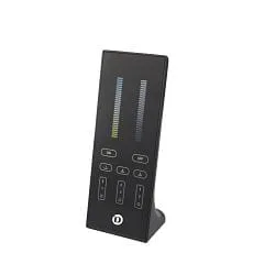 LED kontrol RF-SMART SINGLE/CCT, sort