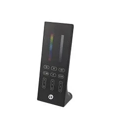 LED kontrol RF-SMART SINGLE/CCT/RGB/RGBW/RGB+CCT, sort