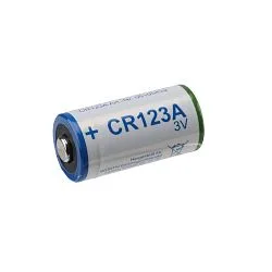 akkumulator RF-SMART CR 123 A, blå, hvid