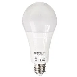 WIFI LED Smart lyskilde RF-SMART E27 12W 1100lm 2700-6500K 220° CRI 80 dæmpbar