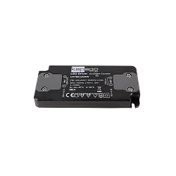 KapegoLED Strømforsyning, Flat Power Supply 700mA, 220-240V AC / 50-60Hz, 2-9V DC, 700 mA, 6W, IP 20