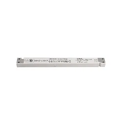 Deko-Light Strømforsyning LT-60-24, 24V, 60W, 2.5A, spænding konstant, hvid
