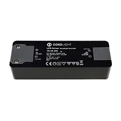 Deko-Light Strømforsyning BASIC, CC, V8-40-900/40W, strøm konstant, 220-240V AC/50-60Hz, 22-44V DC, 900mA