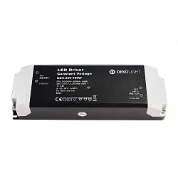 Deko-Light Strømforsyning BASIC, CV, Q8H-24-100W, 220-240V AC/50-60Hz, 24V DC, 0-4200mA