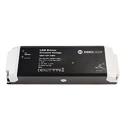 Deko-Light Strømforsyning BASIC, CV, Q8H-12-150W, 220-240V AC/50-60Hz, 12V DC, 0-1250mA