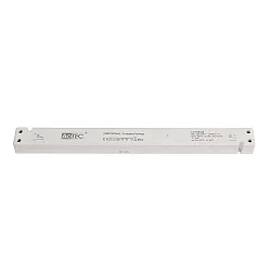 Deko-Light Strømforsyning, LONG-FLAT, CV, LT-150-24, 220-240V AC/50-60Hz, 24V DC, 0-62mA