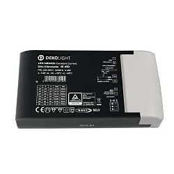 Deko-Light LED-Strømforsyning, BASIC, DIM, Multi CC, IE-45D, konstantstrøm, dæmpbar