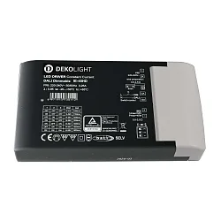 Deko-Light LED-Strømforsyning, BASIC, DIM, Multi CC, IE-45HD, konstantstrøm, dæmpbar