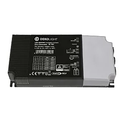 Deko-Light LED-Strømforsyning, BASIC, DIM, Multi CC, IE-75D, konstantstrøm, dæmpbar
