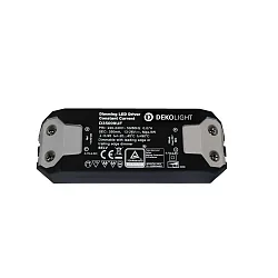 Deko-Light LED-Strømforsyning, BASIC, DIM, CC, D35009UF/9W, konstantstrøm, dæmpbar 