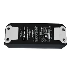 Deko-Light LED-Strømforsyning, BASIC, DIM, CC, D50020UF/20W, konstantstrøm, dæmpbar