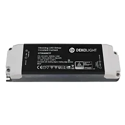 Deko-Light LED-Strømforsyning, BASIC, DIM, CC, D70040NTF/40W, konstantstrøm, dæmpbar