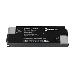Deko-Light LED-Strømforsyning, BASIC, DIM, CC, D105040NTF/40W, konstantstrøm, dæmpbar