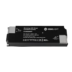 Deko-Light LED-Strømforsyning, BASIC, DIM, CC, D105045NTF/45W, konstantstrøm, dæmpbar