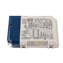 LED strømforsyning MULTI CC LCM-60DA2 konstant strøm