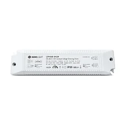 LED strømforsyning BASIC CV LCP40AD-1H12V konstant spænding, hvid