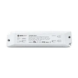 LED strømforsyning BASIC CV LCP40AD-1H24V konstant spænding, hvid