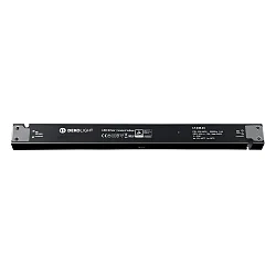 LED strømforsyning LONG-FLAT CV LT-240-24 konstant spænding, sort