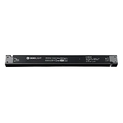 Strømforsyning (CV, DC) LONG-FLAT, CV, LT-240-48 konstant spænding, sort