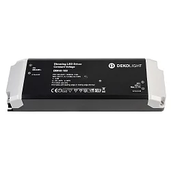 Strømforsyning (CV, DC) BASIC, CV, 48V 34-100W konstant spænding, sort