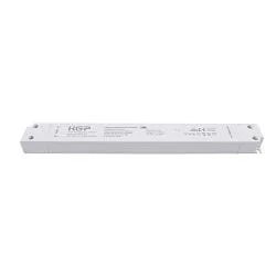 Strømforsyning LONG FLAT (CV DC) LV30W24CG, hvid