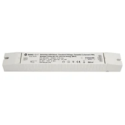 LED strømforsyning BASIC (CV,DC) 2 kanal