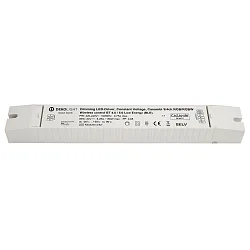 LED strømforsyning BASIC (CV,DC) 4 kanal, 3 kanal