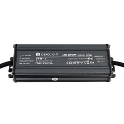 Deko-Light Udendørs Strømforsyning, IP67, CV, V6-40-12, 100-240V AC/50-60Hz, 12V DC, 500mA