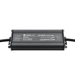 Deko-Light Udendørs Strømforsyning, IP67, CV, V6-40-24, 100-240V AC/50-60Hz, 24V DC, 500mA